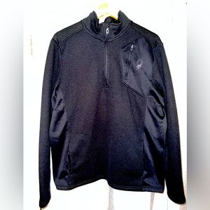 Spyder 1/4 zip